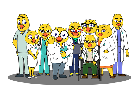 Why Dr Hen Says?